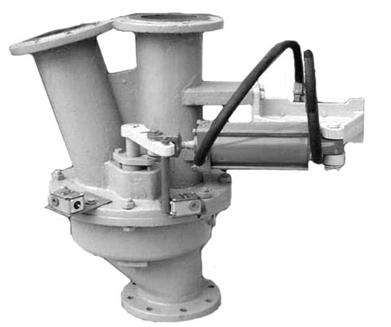 Переключатель двухходовой СМЦ-620 Переключатель двухходовой СМЦ-620